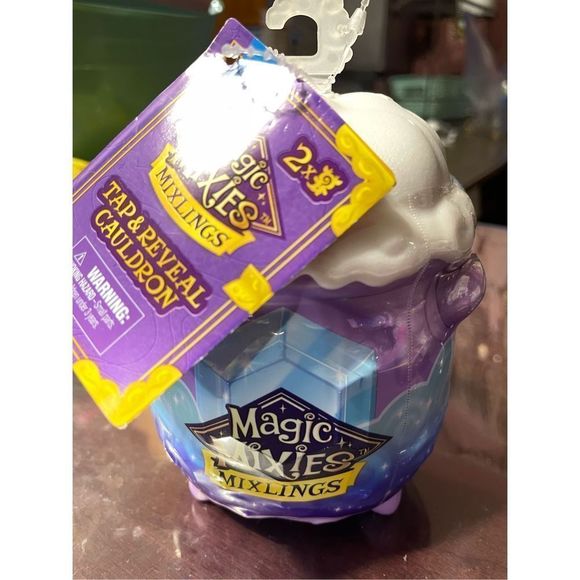 Magic Mixes Mixlings - Picture 1 of 6